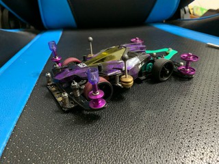 紫アバンテMk2 S2
